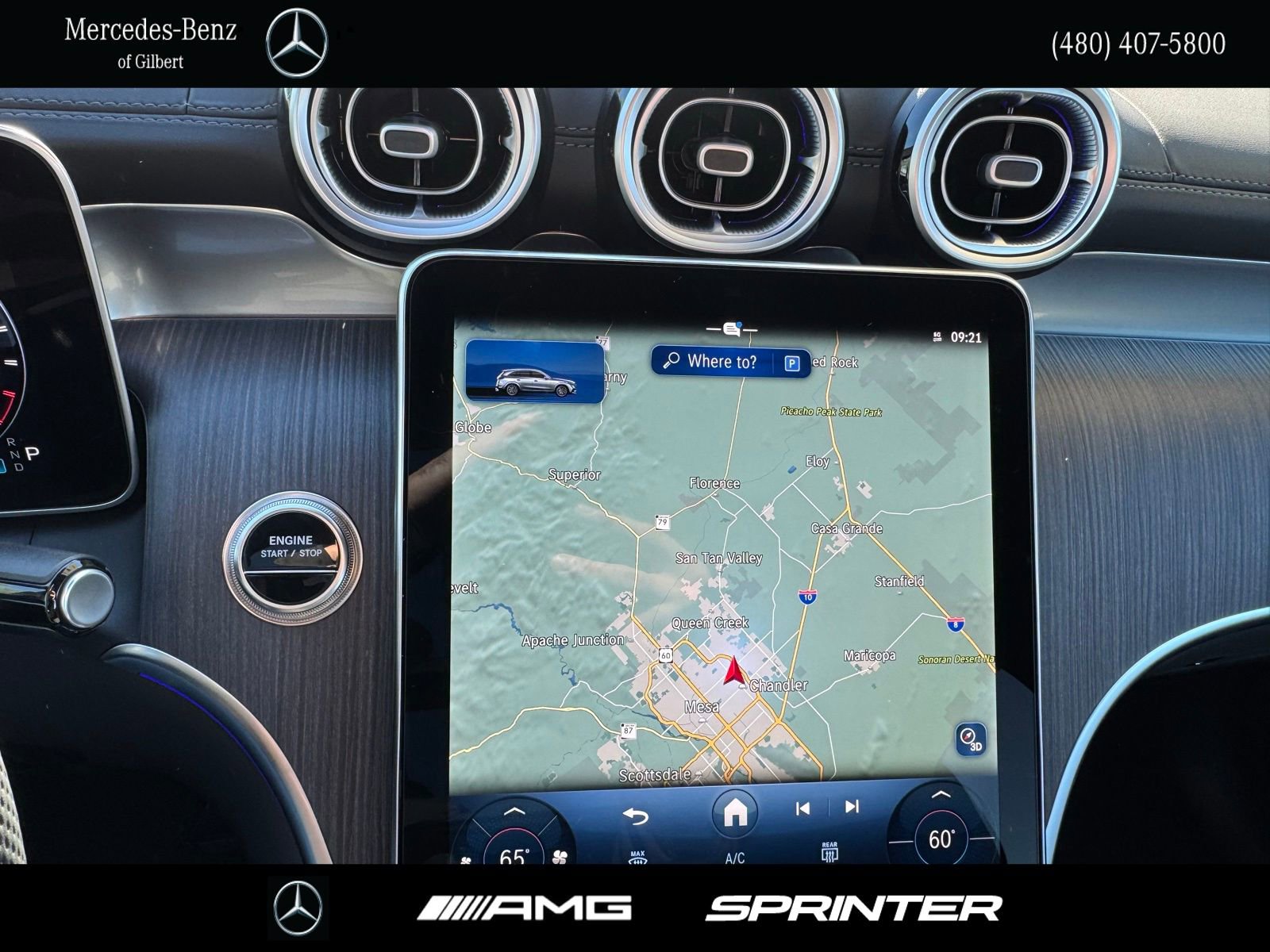 New 2025 Mercedes-Benz GLC 63 AMG S image 25