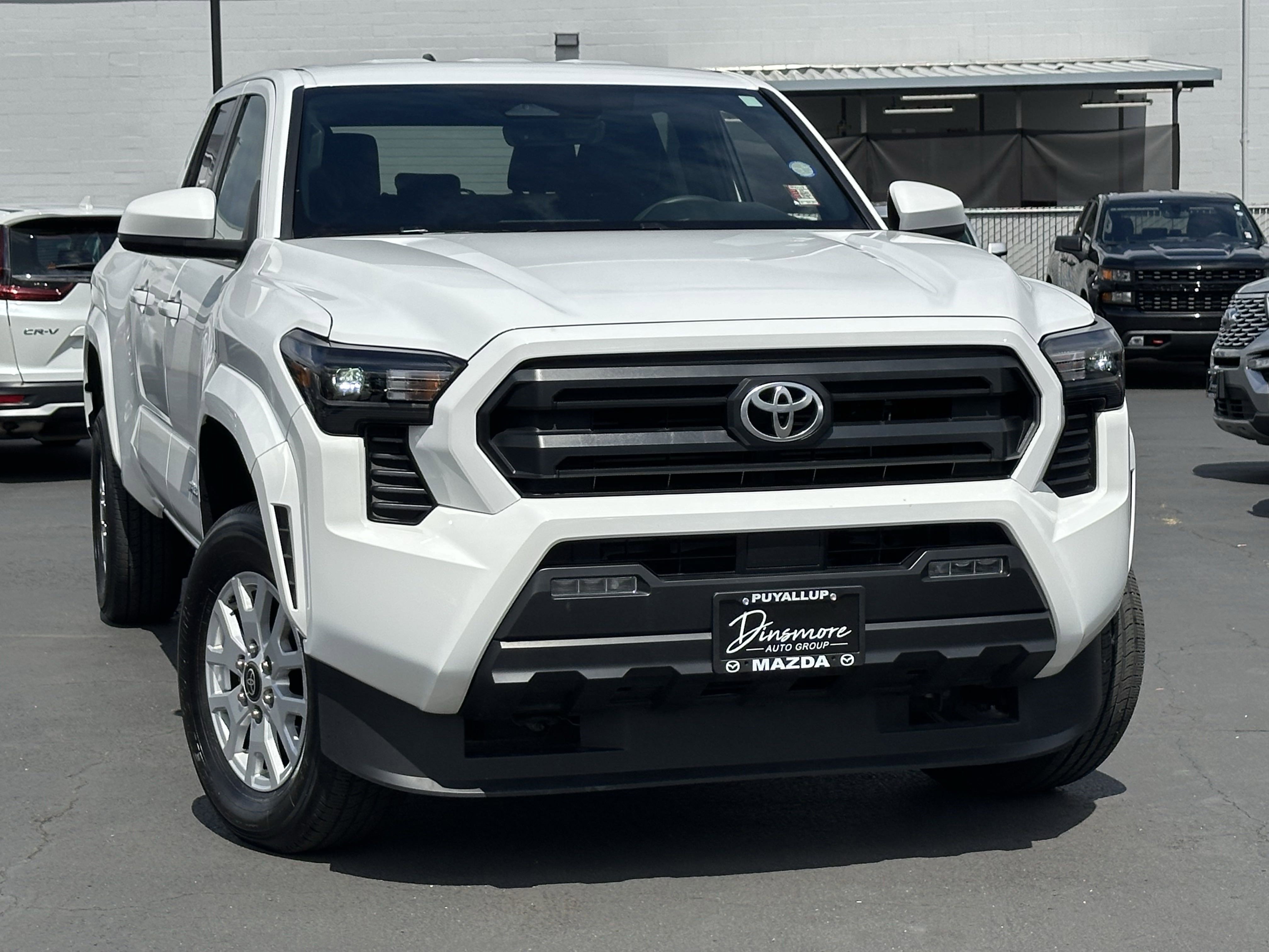 Used 2024 Toyota Tacoma SR5 image 3