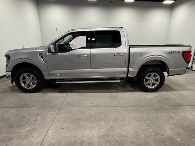 Used 2025 Ford F150 XLT w/ Equipment Group 302A MID image 8