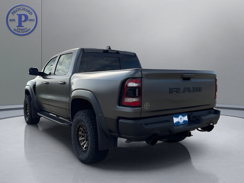 Used 2022 RAM 1500 TRX w/ TRX Level 2 Equipment Group AWD/4WD image 5