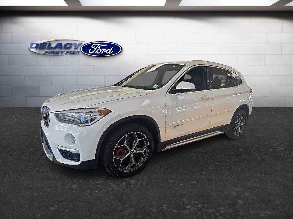 Used 2016 BMW X1 xDrive28i AWD/4WD image 2