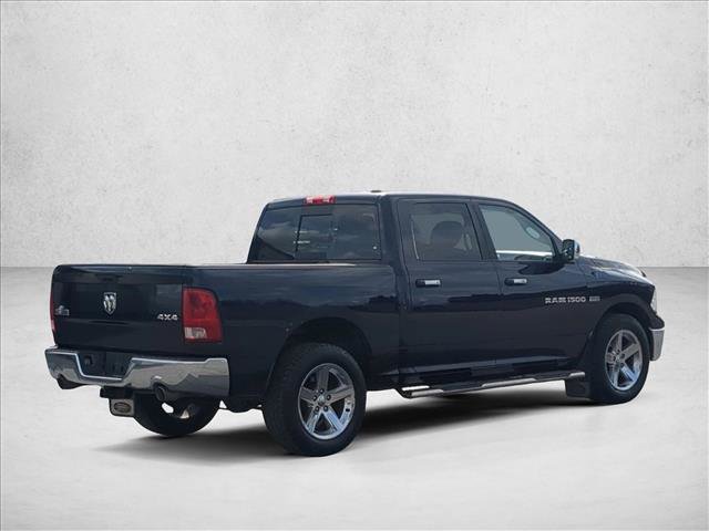 Used 2012 RAM 1500 Classic SLT w/ Remote Start & Security Group AWD/4WD image 5