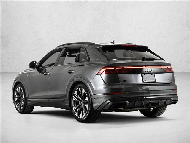 Certified 2025 Audi Q8 Prestige w/ Prestige Package AWD/4WD image 8