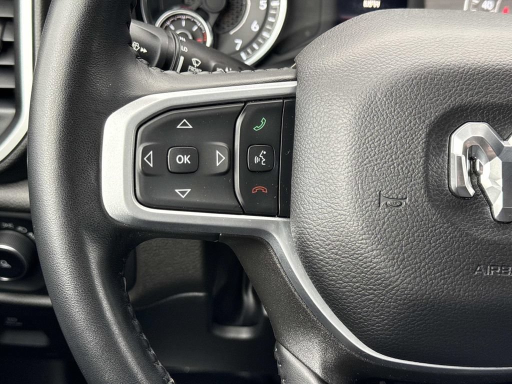 Used 2023 RAM 1500 Big Horn AWD/4WD image 9