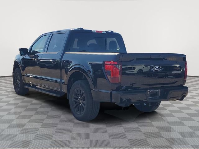 New 2025 Ford F150 XLT w/ Equipment Group 302A MID image 4
