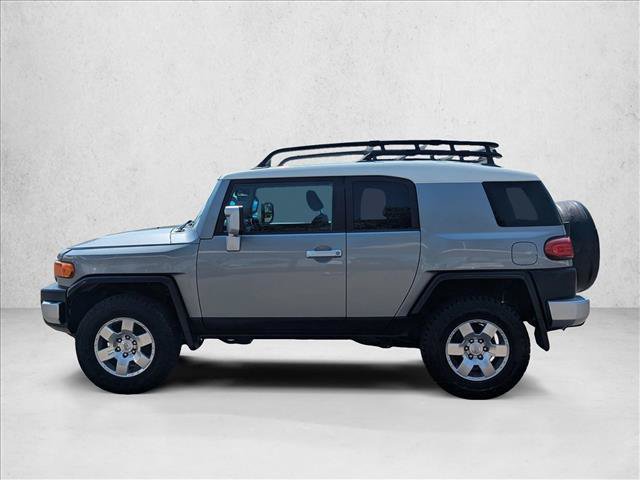 Used 2010 Toyota FJ Cruiser 4WD image 9