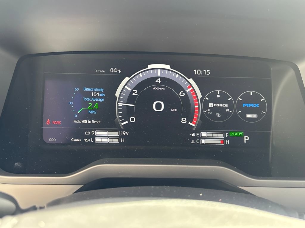 New 2026 Toyota Tundra TRD Pro image 23