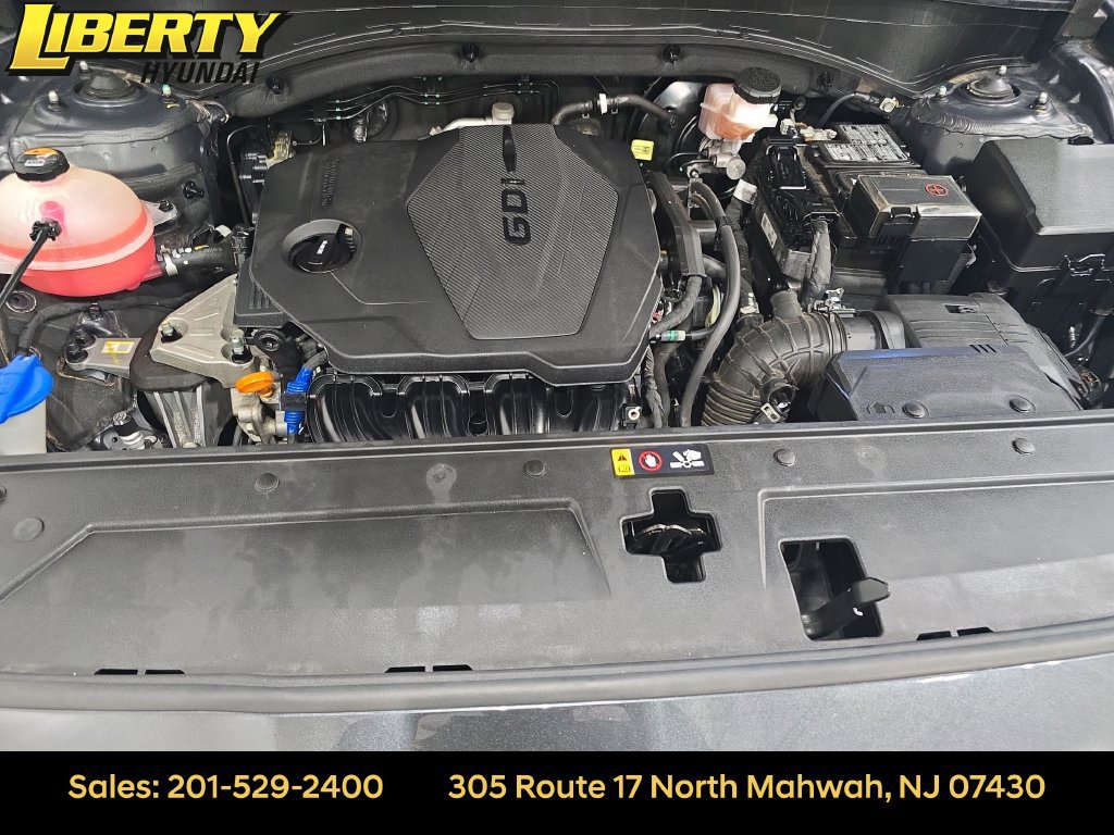 Certified 2023 Hyundai Santa Fe SEL w/ Premium Package AWD/4WD image 23