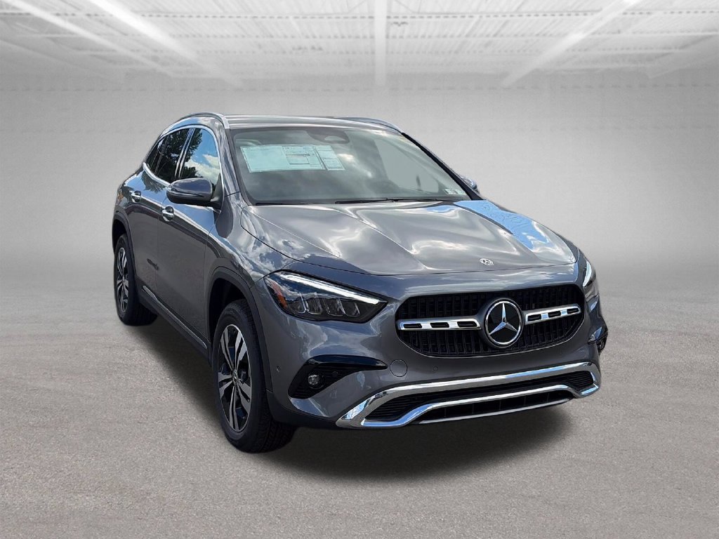 New 2026 Mercedes-Benz GLA 250 4MATIC image 7