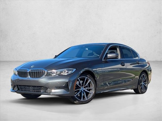 Certified 2021 BMW 330e