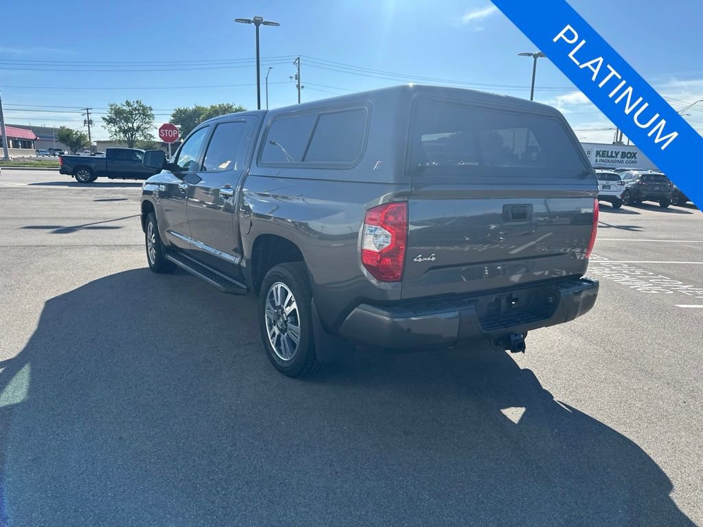Used 2019 Toyota Tundra Platinum AWD/4WD image 4