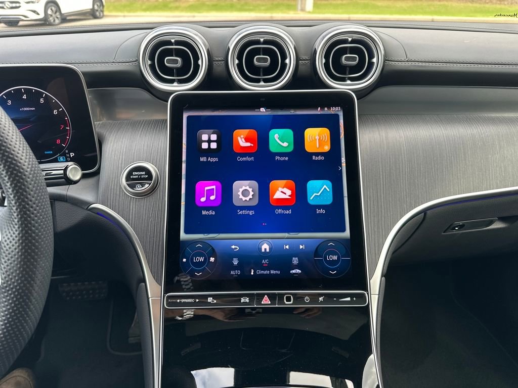 Certified 2025 Mercedes-Benz GLC 300 4MATIC image 6