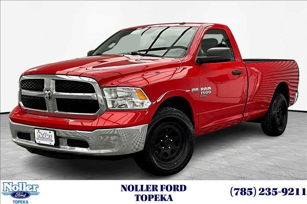 Used 2021 RAM 1500 Tradesman w/ Power & Remote Entry Group