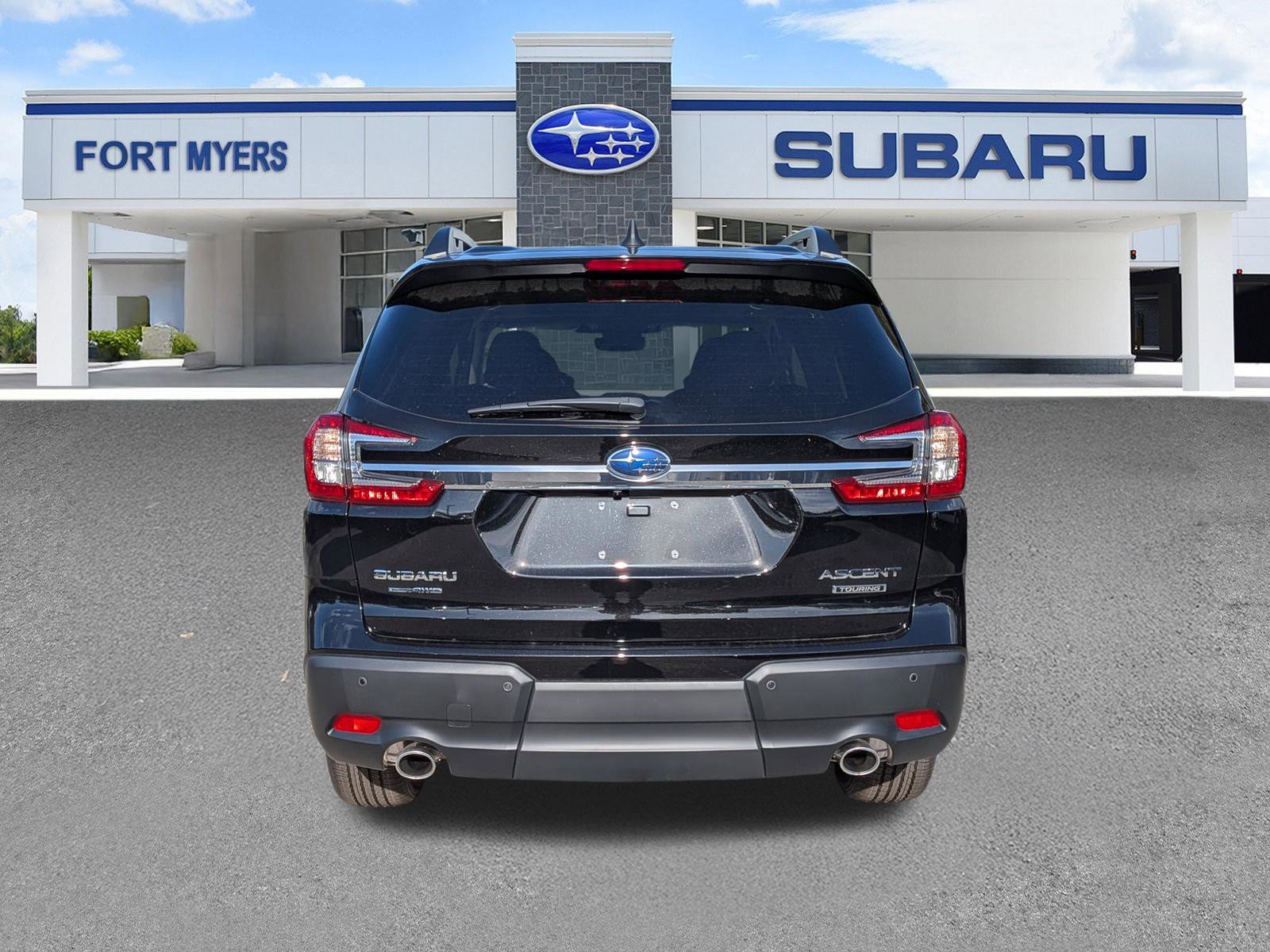 New 2026 Subaru Ascent Touring image 5