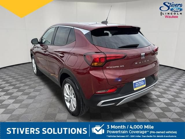 Used 2024 Buick Encore GX Preferred FWD image 9