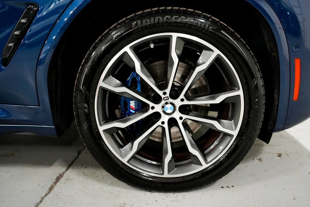 Used 2023 BMW X3 M40i w/ Premium Package image 27