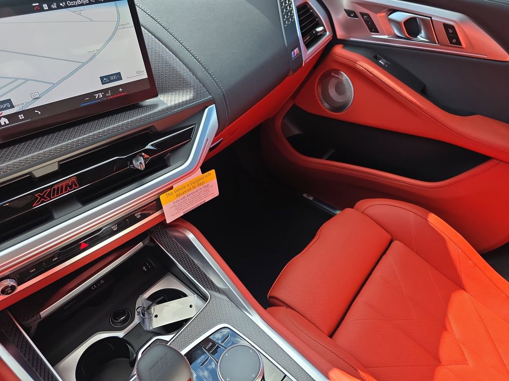 New 2026 BMW XM Label Red w/ M Driver's Package image 19