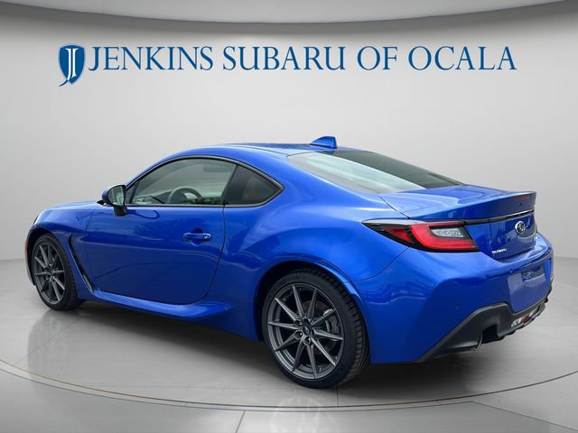 Used 2026 Subaru BRZ Limited RWD image 5