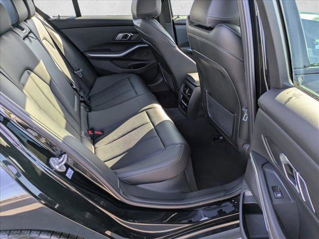 Used 2023 BMW 330i Sedan w/ Convenience Package image 20
