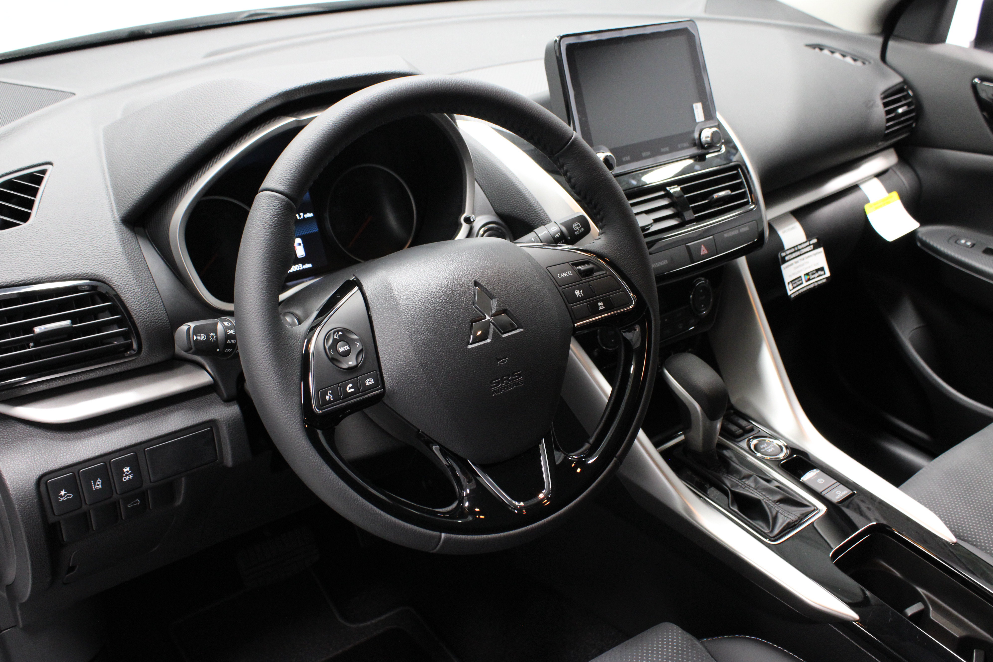 New 2026 Mitsubishi Eclipse Cross SE AWD/4WD image 17