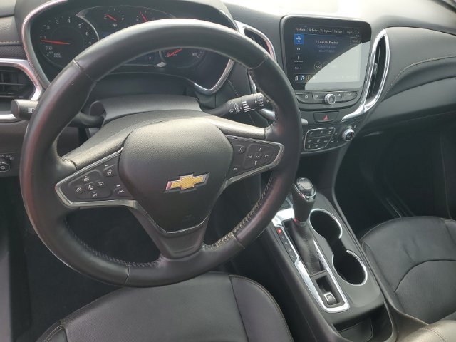 Certified 2021 Chevrolet Equinox Premier AWD/4WD image 27