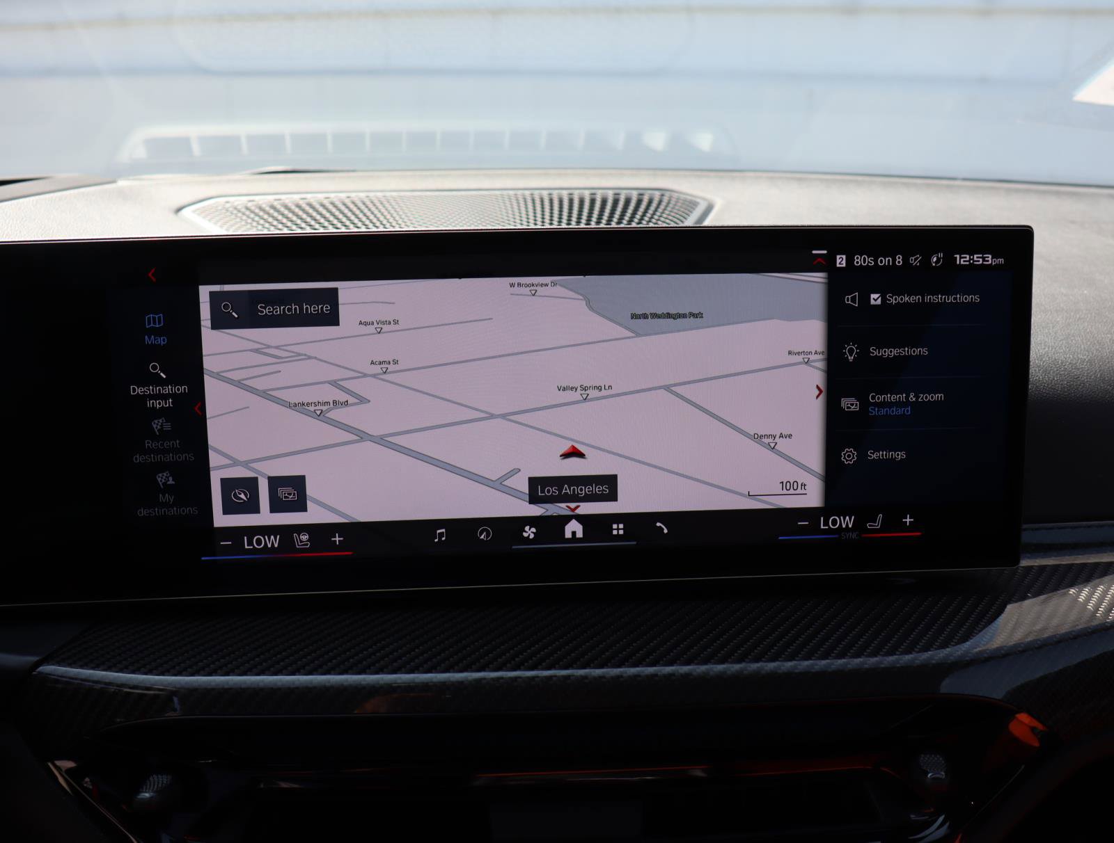 Used 2025 BMW M4 xDrive Competition image 28