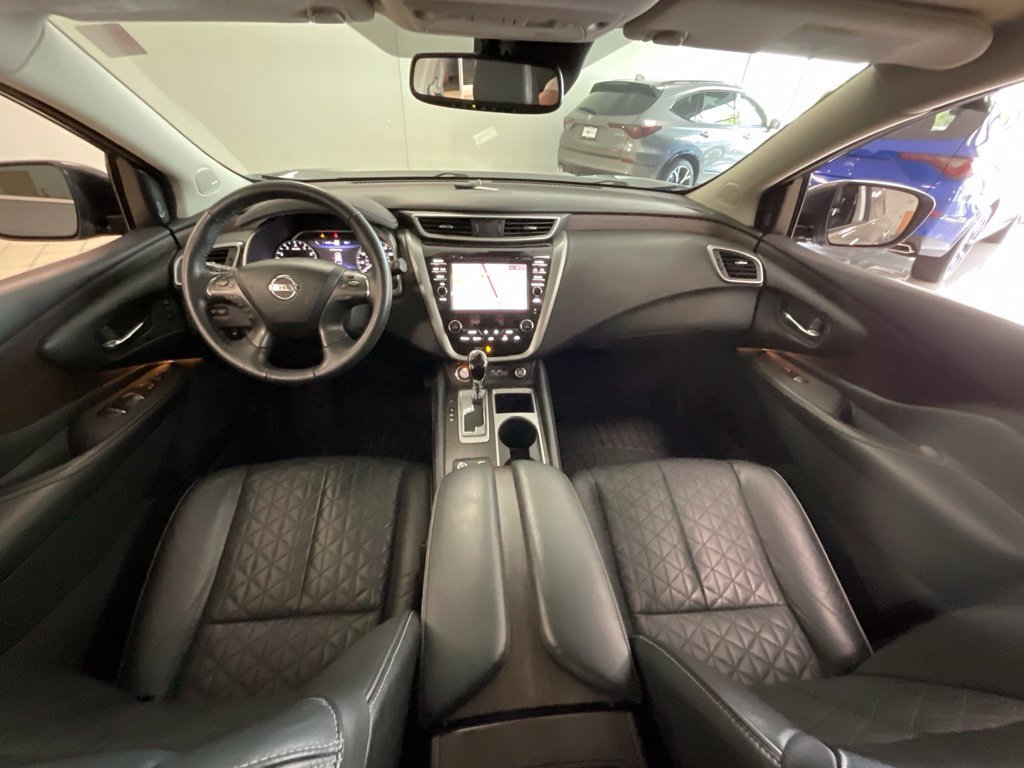 Used 2019 Nissan Murano Platinum w/ Cargo Package AWD/4WD image 9