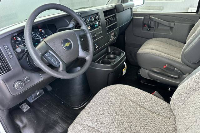 New 2026 Chevrolet Express 2500 w/ Driver Convenience Package RWD image 10