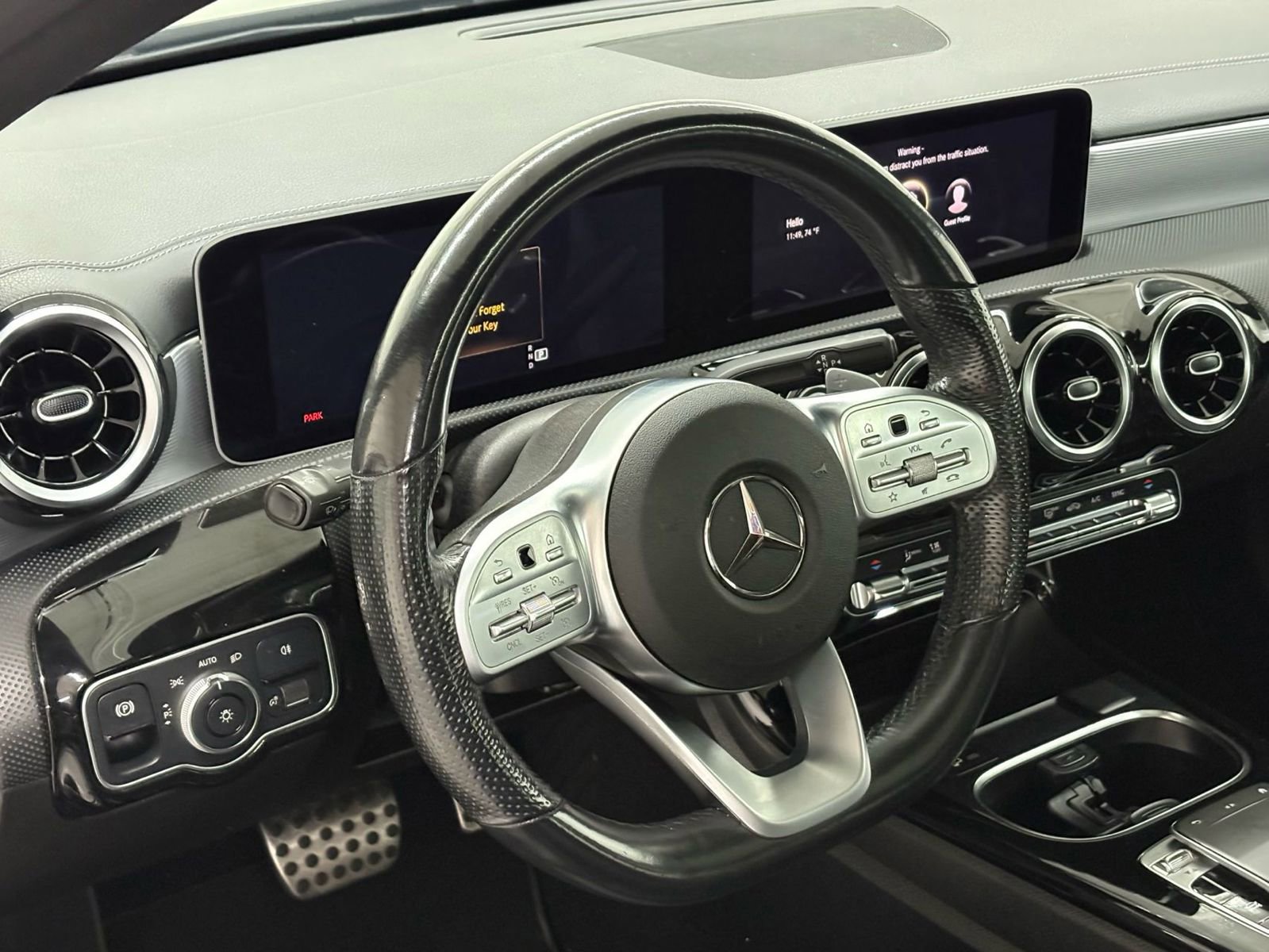 Used 2020 Mercedes-Benz A 220 4MATIC w/ AMG Line image 21