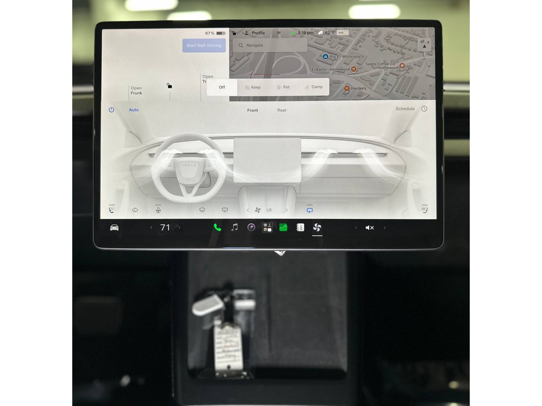 Used 2024 Tesla Model 3 Performance AWD/4WD image 25