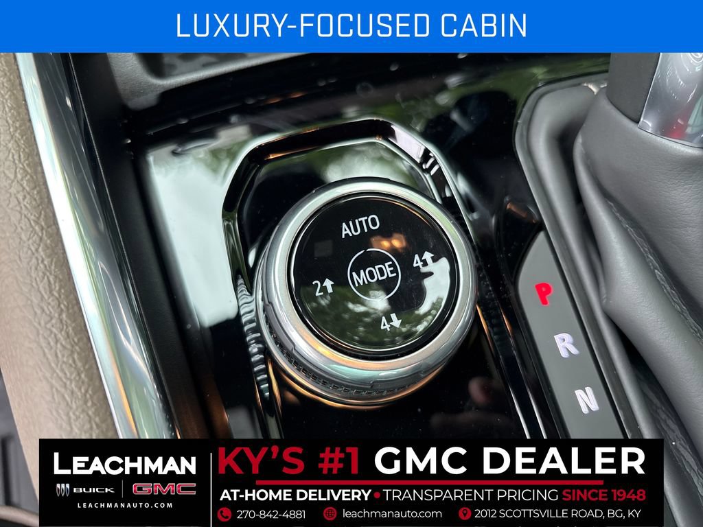 New 2026 GMC Canyon Denali AWD/4WD image 21