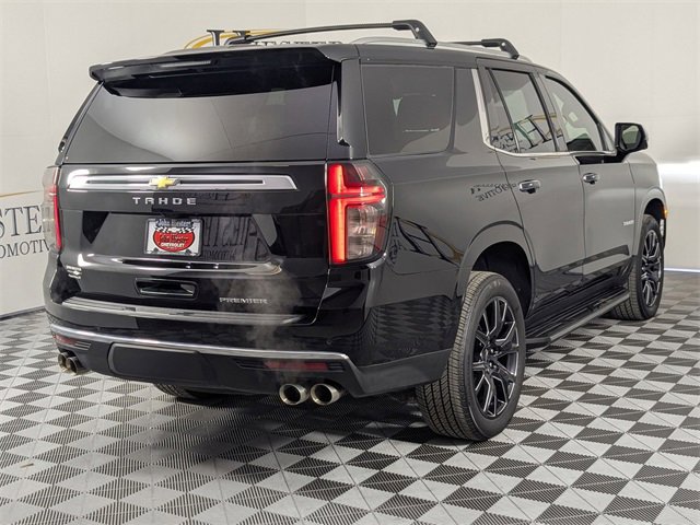 Certified 2024 Chevrolet Tahoe Premier w/ Premium Package 2 image 7