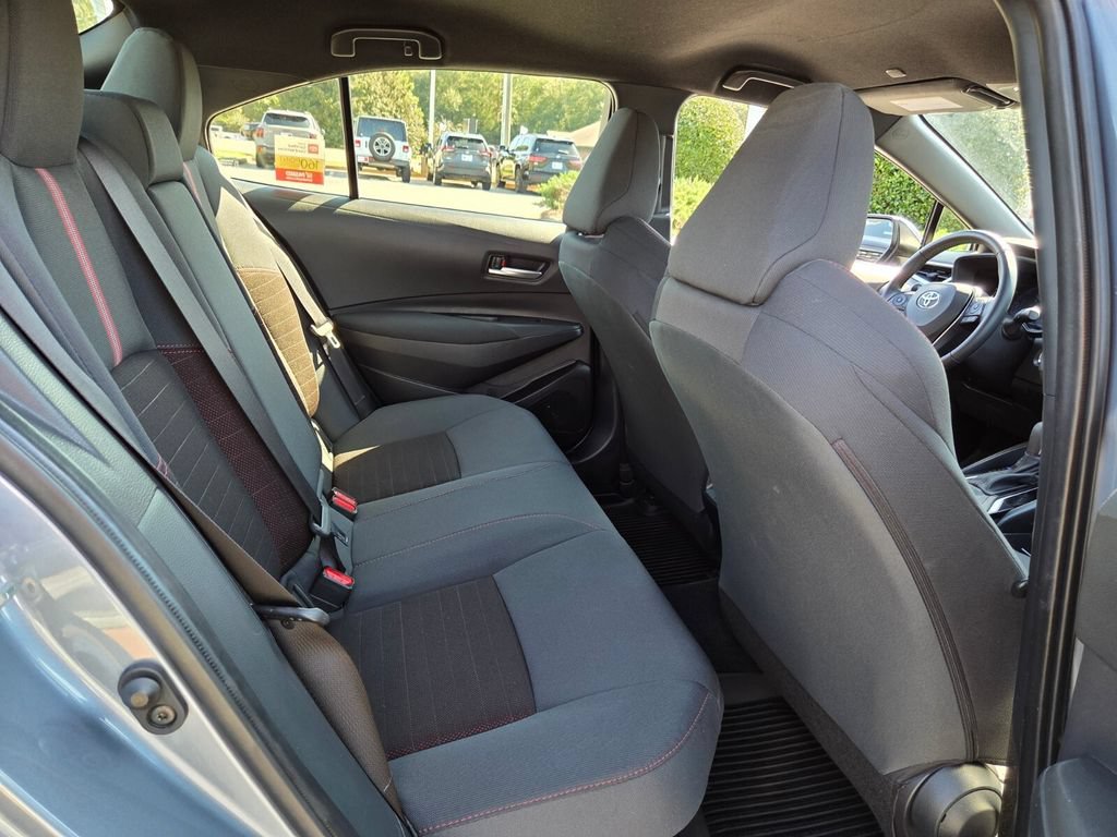 Certified 2026 Toyota Corolla SE FWD image 14