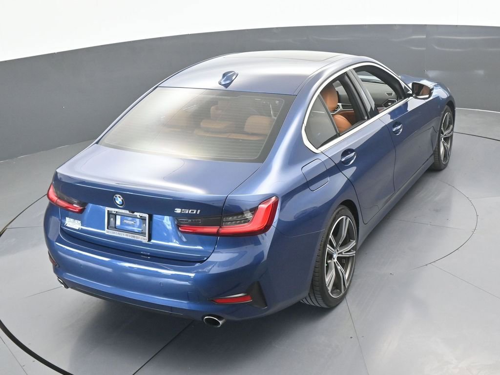 Used 2021 BMW 330i Sedan w/ Premium Package image 54