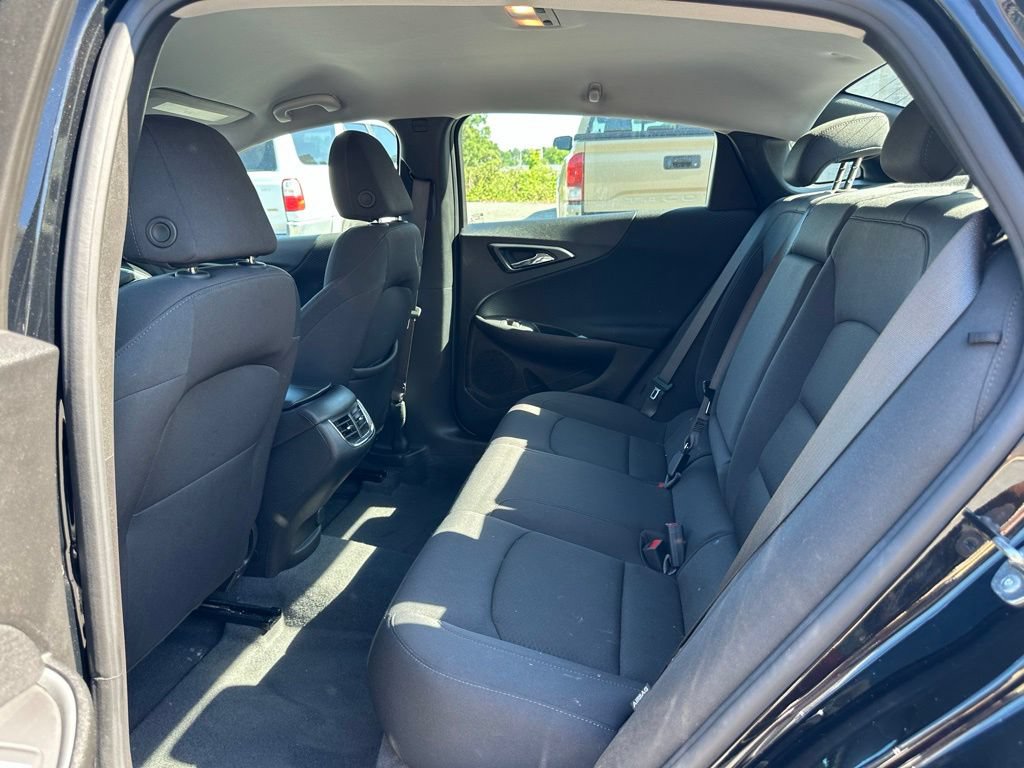 Used 2024 Chevrolet Malibu LT FWD image 22