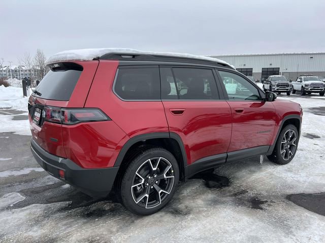 New 2026 Jeep Cherokee Overland w/ Trailer Tow Group image 7