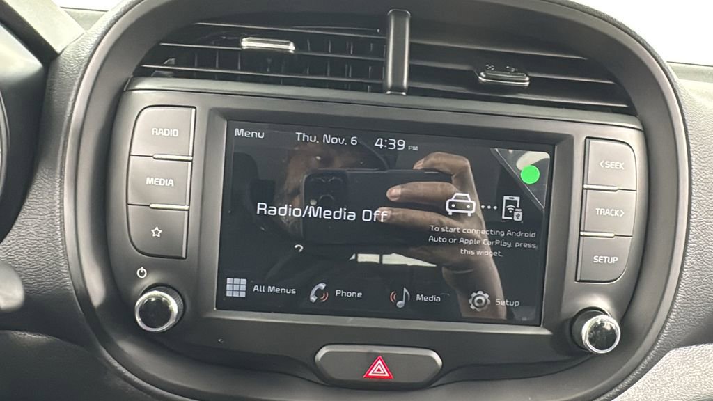 New 2025 Kia Soul LX image 24