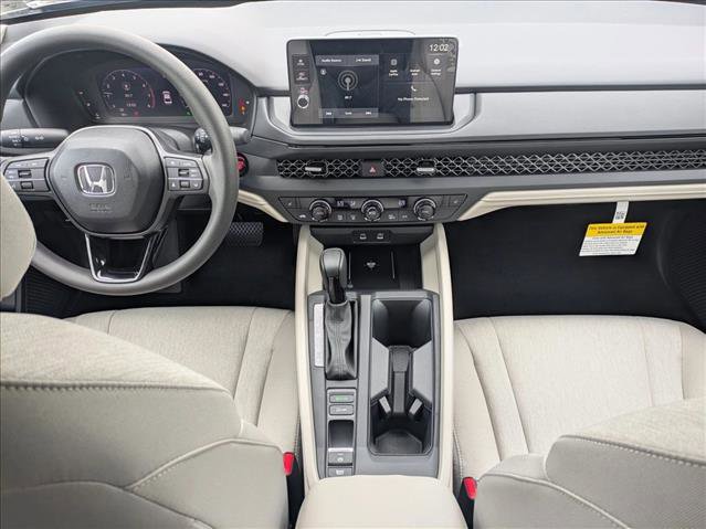 New 2026 Honda Accord SE image 14
