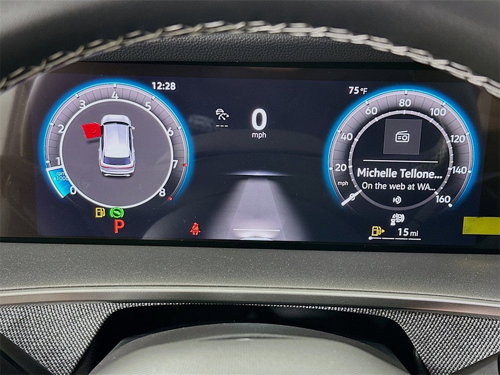 New 2025 Volkswagen Tiguan S image 12