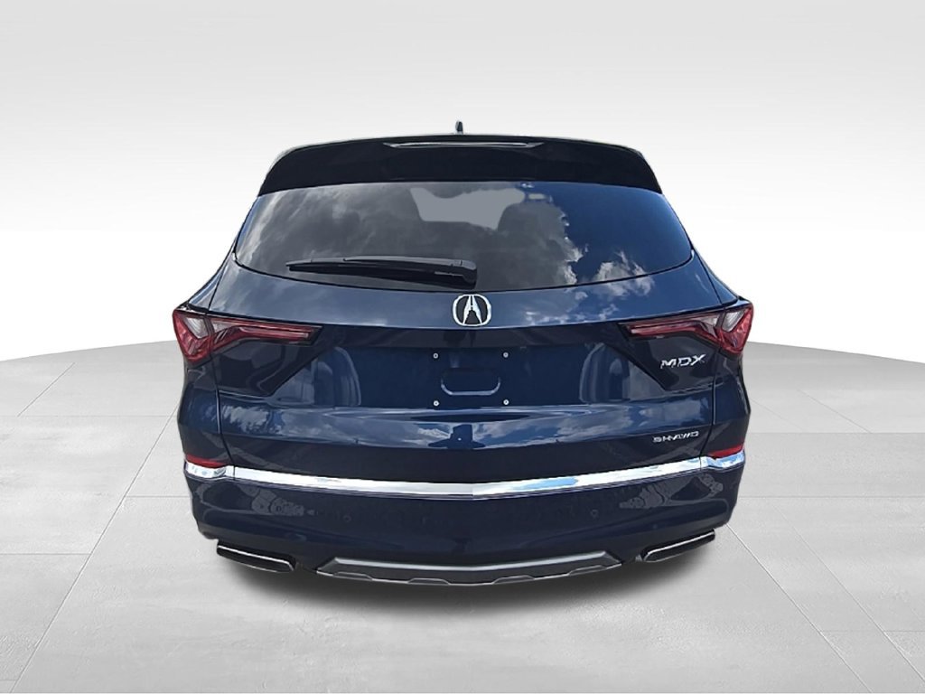 New 2026 Acura MDX w/ Technology Package AWD/4WD image 4