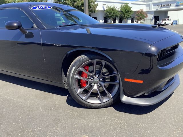 Used 2023 Dodge Challenger GT w/ Plus Package RWD image 3