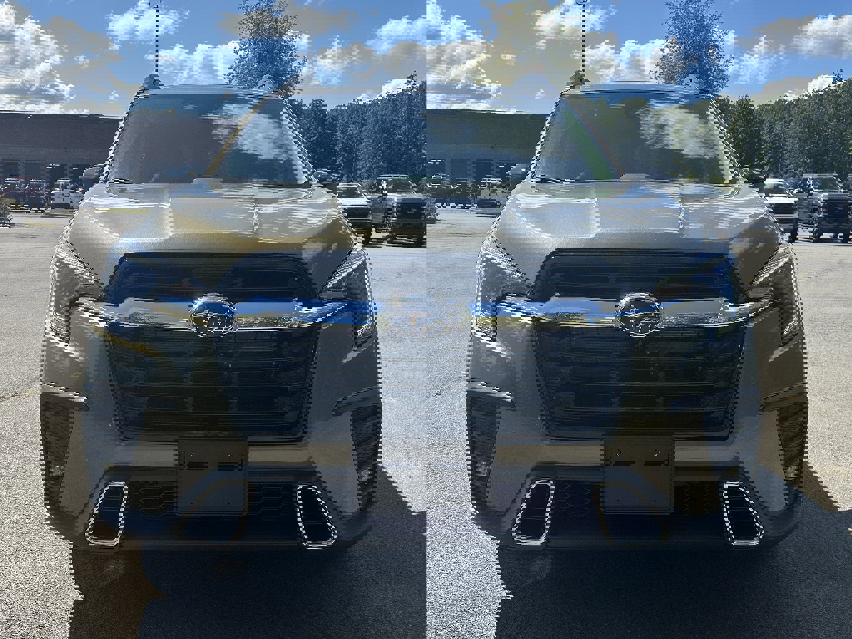 New 2025 Subaru Ascent Touring image 14