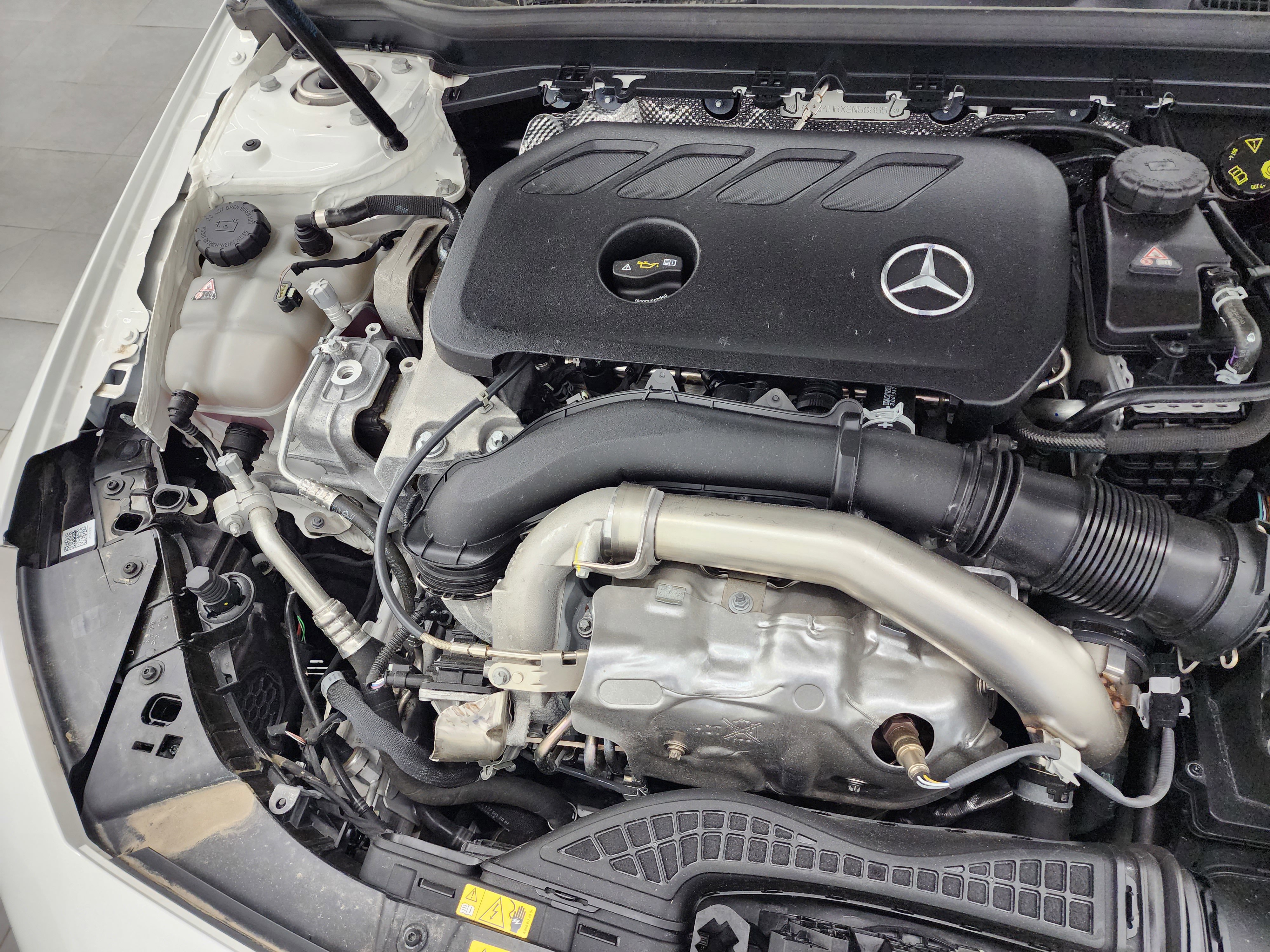 Used 2025 Mercedes-Benz CLA 250 4MATIC image 19