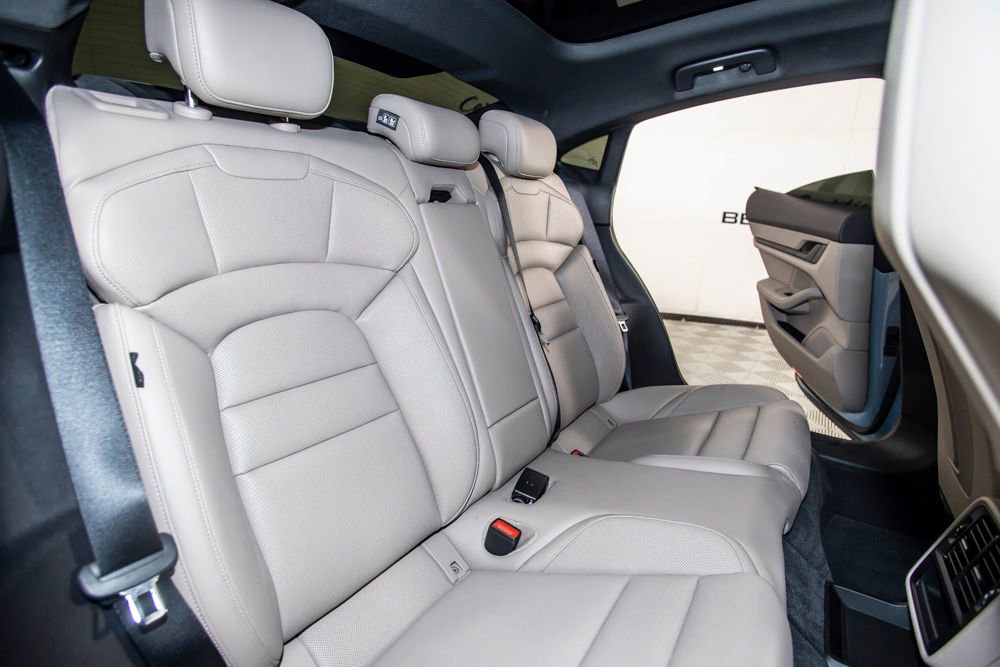 Used 2023 Porsche Taycan w/ Premium Package image 16