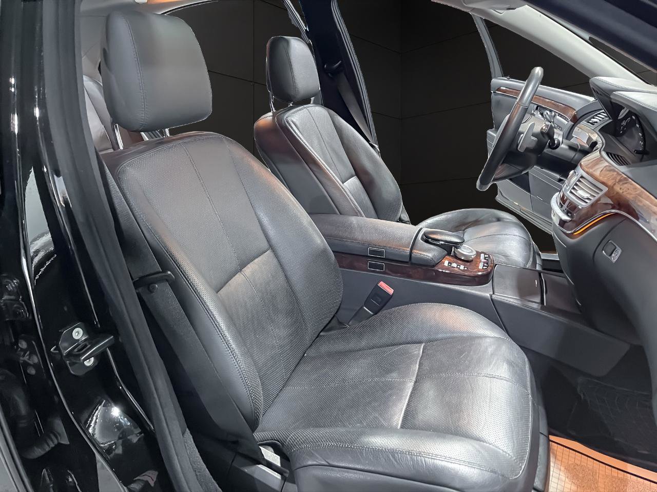 Used 2008 Mercedes-Benz S 550 4MATIC image 17