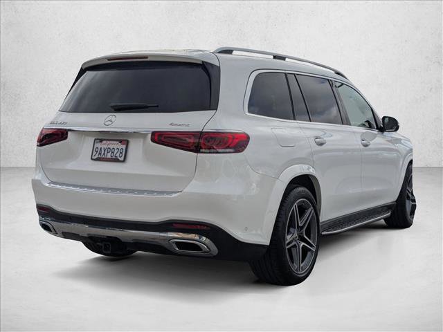 Certified 2022 Mercedes-Benz GLS 450 4MATIC image 5