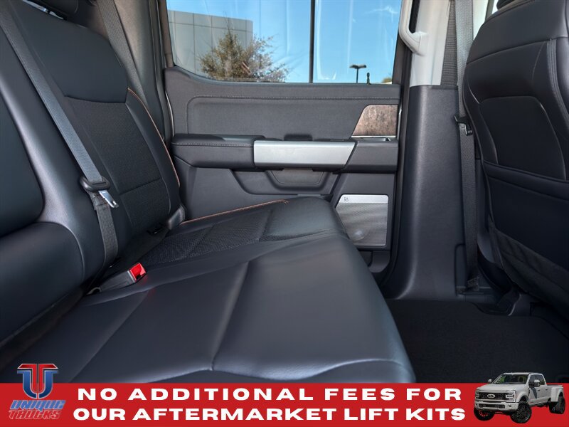 Used 2025 Ford F350 Lariat w/ FX4 Off-Road Package AWD/4WD image 27
