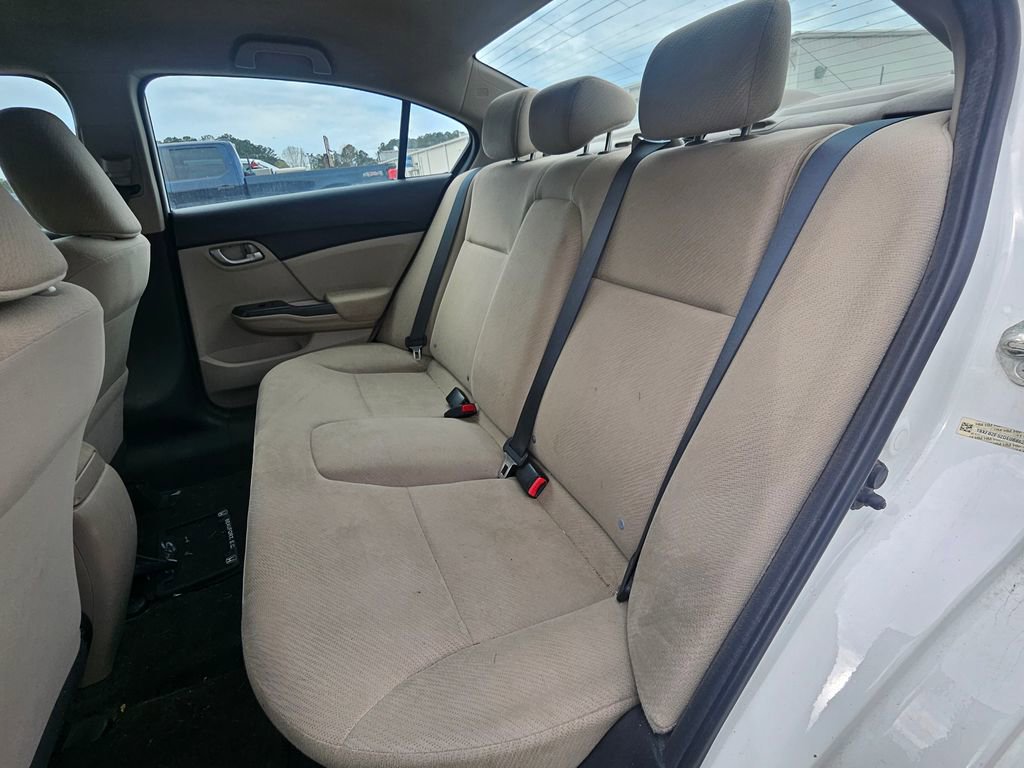 Used 2013 Honda Civic LX image 12