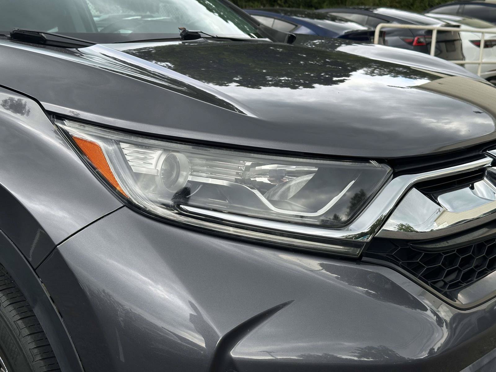 Used 2019 Honda CR-V EX image 9