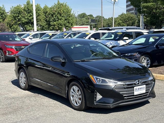 Used 2019 Hyundai Elantra SE FWD image 1